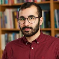 Alireza Mahmoudi Kamelabad's profile picture